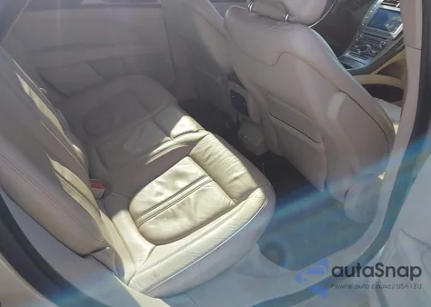 2017 Lincoln Mkz Select из США, поврежденный, VIN 3LN6L5C94HR664785